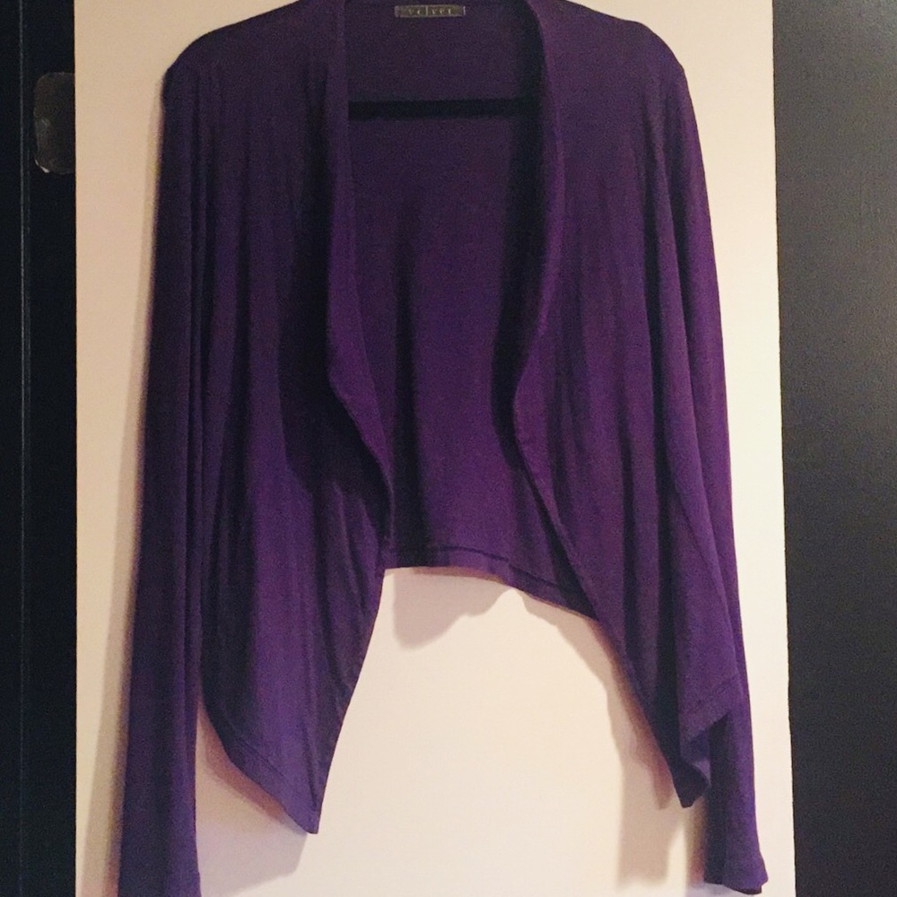 Velvet by Graham & Spencer Cardigan